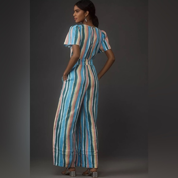 NWT The Somerset Jumpsuit - Picture 2 of 10